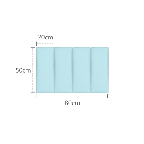 PFCDZDU Testiera da Attaccare e Staccare, 3D