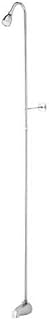 Homewerks 3070-260-CH-B Utility Shower Kit with Tub Spout Adapter, Chrome