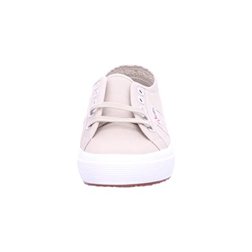 Superga 2750-cotu Classic, Zapatillas Unisex adulto, Taupe, 41 EU