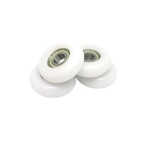 Siège de rameur qui coince ? Changez pour la poulie 8x32x10mm POM