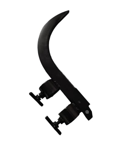 Image of Coconut Plucker | Grass Sickle Cutter Head - Sharp Curved Blade for Grass, Weeds, Harvesting, Gardening and Farming | Grass Sickle for Tree Branches Grass Cutter Tools (Small Size Havy Duty)
