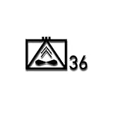 Hohe Lebensdauer Aufkleber/Sticker Taktisches Zeichen Heeresfliegerregiment 36 10x5cm A2960