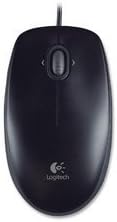 Logitech Mouse M110 (Black)