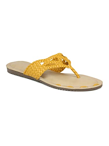 Image of INC.5 Women's 1200 White Flat Sandal
