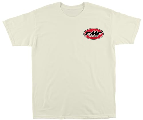 FMF Collector Tee - Crew Neck Short Sleeve, Cotton, Mens T Shirt, Motocross2