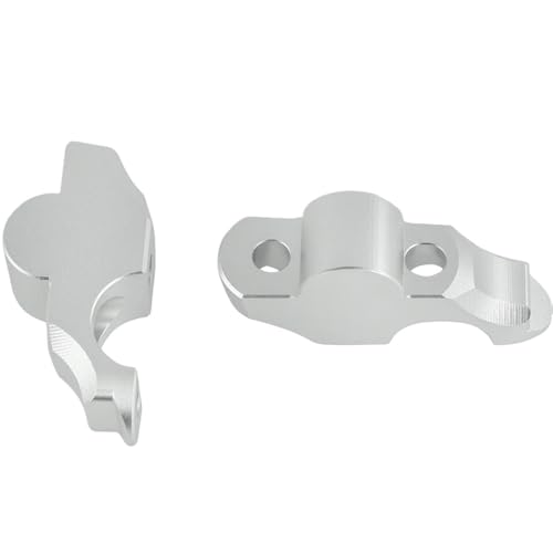Rehaussement arrière guidon 28mm pour soulager le dos sur RNINET R9T Pure
