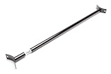 ✅ TA Technix Domstrebe verstellbar aus Stahl für die Hinterachse in der Farbe schwarz passend für / Fahrzeugtyp: Golf III / Typdetail: 1H1 / Baujahr: 1991-1998