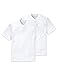 Produktbild Schiesser Herren T-Shirt_008151 Unterhemd, WeiÃ (100-weiss), L EU