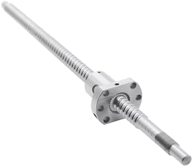 300mm Ball Screw SFU1204 RM1204 with Nut (End Processing) Precision Part for CNC Machine
