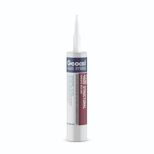 4600 Structural Adhesive Sealant - NEW! 4600 10.1 oz