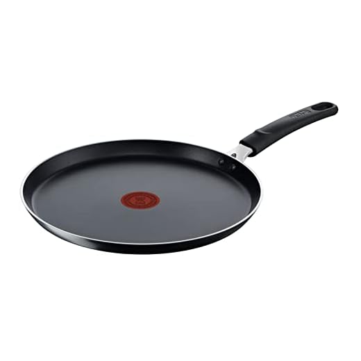 Tefal Simplicity + B5641053 pannenkoekpan 25 cm