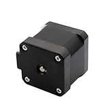 3D printer motor, Motore passo-passo Nema17 40mm 42motor 42BYGH 4 conduttori for stampante 3D Stampa asse XYZ,parts(3pcs)