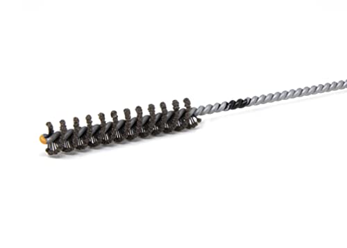 Image of Brush Research BC10M80AO Flex-Hone, 0.394 inch (10mm) Diameter, 80 Grit, Aluminum Oxide, for Aluminum, Brass, Bronze and Softer Non-Ferrous Materials
