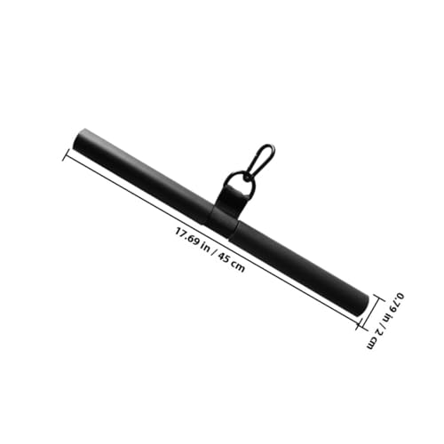 Barre de traction musculation hommes pour entraînement biceps triceps gym - 2
