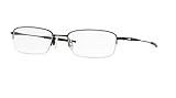 Oakley OX3133-313302 Eyeglasses TOP SPINNER 5B POLISHED BLACK w/DEMO LENS 51mm