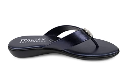 Image of ITALIAN Shoemakers Women's Gea Thong Flip Flop Sandal