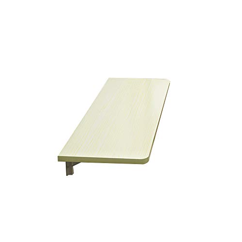 QIYFOZ Mesa de Comedor Plegable de Madera Maciza, para apartamento pequeño, Mesa Multifuncional Plegable, Mesa de Comedor Invisible para el hogar, Mesa de Comedor pequeña, Mesa