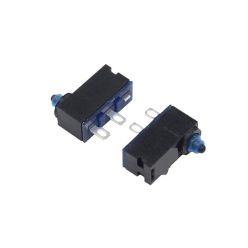 Interrupteur de déplacement normalement ouvert LZ-00N-NO étanche IP67 deux fils