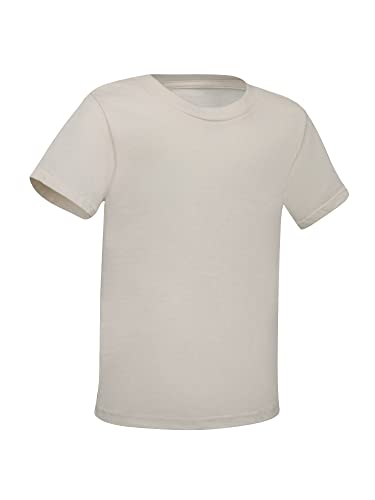 Image of Fruit of The Loom Boys' Eversoft Cotton Undershirts, T Shirts & Tank Tops