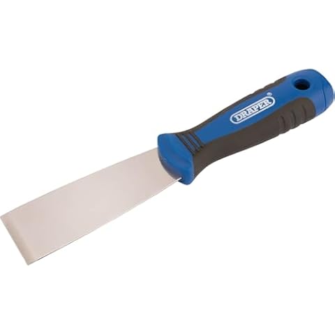 Draper 82672 Soft Grip Chisel Knife, 38 mm Cover
