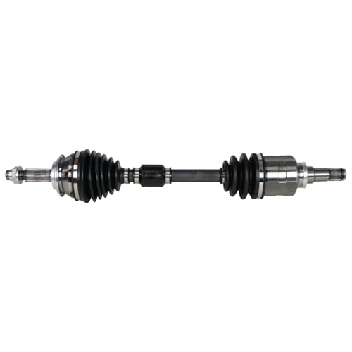 GSP NCV69095 CV Axle Assembly - Compatible with Select Toyota Corolla iM; Left Front (Driver Side)