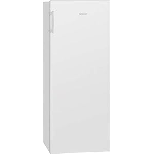 Bomann GS 7325 Freestanding White 147 L A++