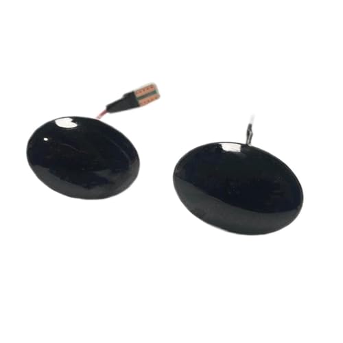 Indicateur LED Ford Mondeo I GBP feux latéraux dynamiques noirs teintés style moderne