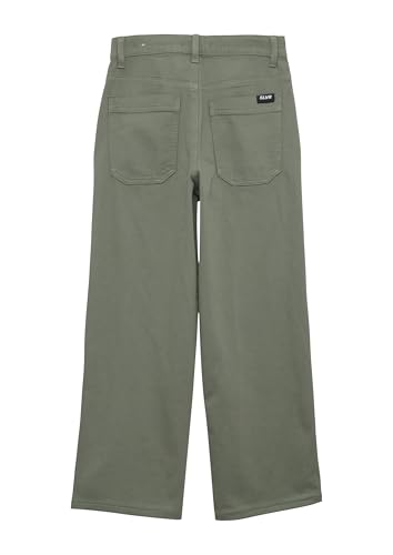 Pantalones largos s.Oliver cómodos para adolescentes activos que buscan estilo 3