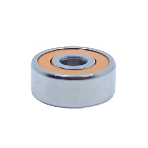 Roulement à billes hybride céramique SMR104C 4x10 mm pour modèle réduit
