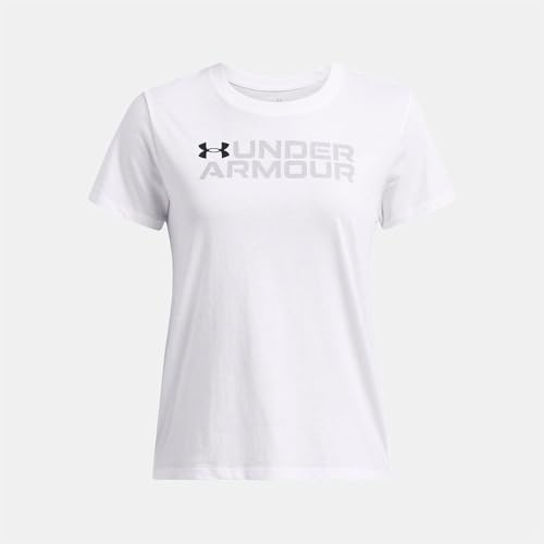 T shirt Fitness Under Armour Pack Femme de Bl SS - vue 6