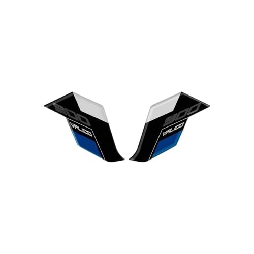 Autocollant réservoir gaz moto Voge Valico 900DSX 2024 protection adhésive