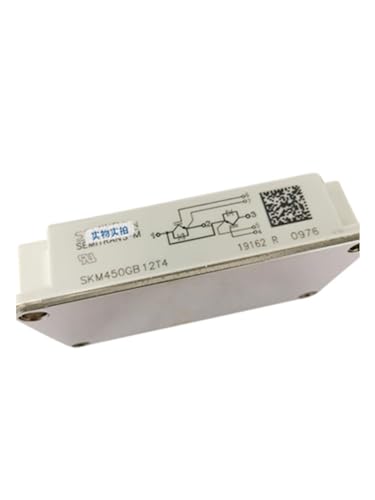 Module IGBT SKM450GB12T4 thyristor de haute puissance pour variateur de vitesse et onduleur
