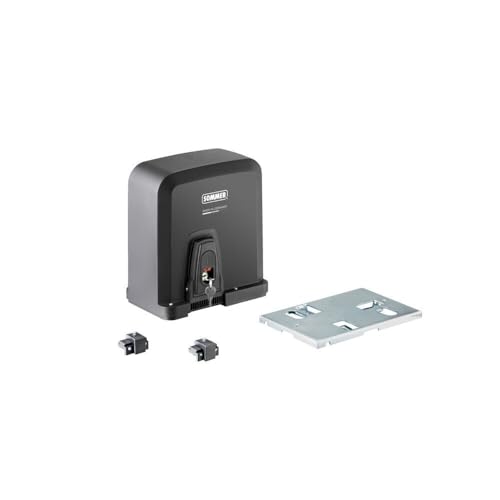 SOMMER STArter S3+ Schiebetorantrieb Einzelantrieb