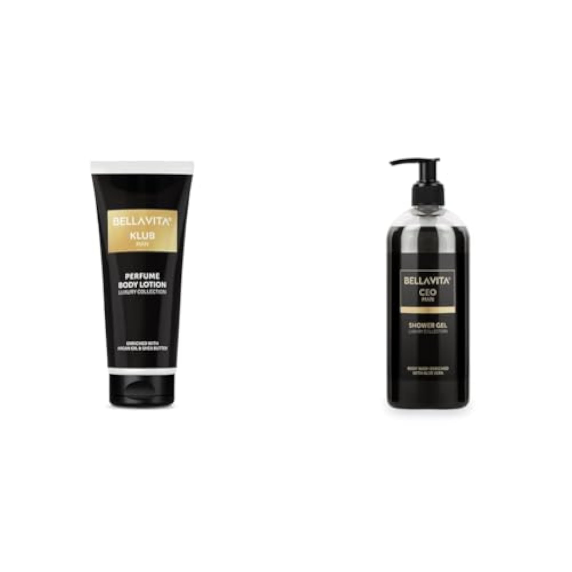 KLUB Man Body Perfume Lotion, 200ml, Refreshing Moisturizer