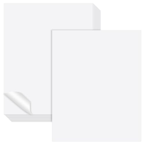 27x19 Inches Wet Strength Tissue Paper for Art 100 White Tissue Paper Sheets Tear Resistant Packing Tissue Paper for Crafts Collage Model Making Wrapping
