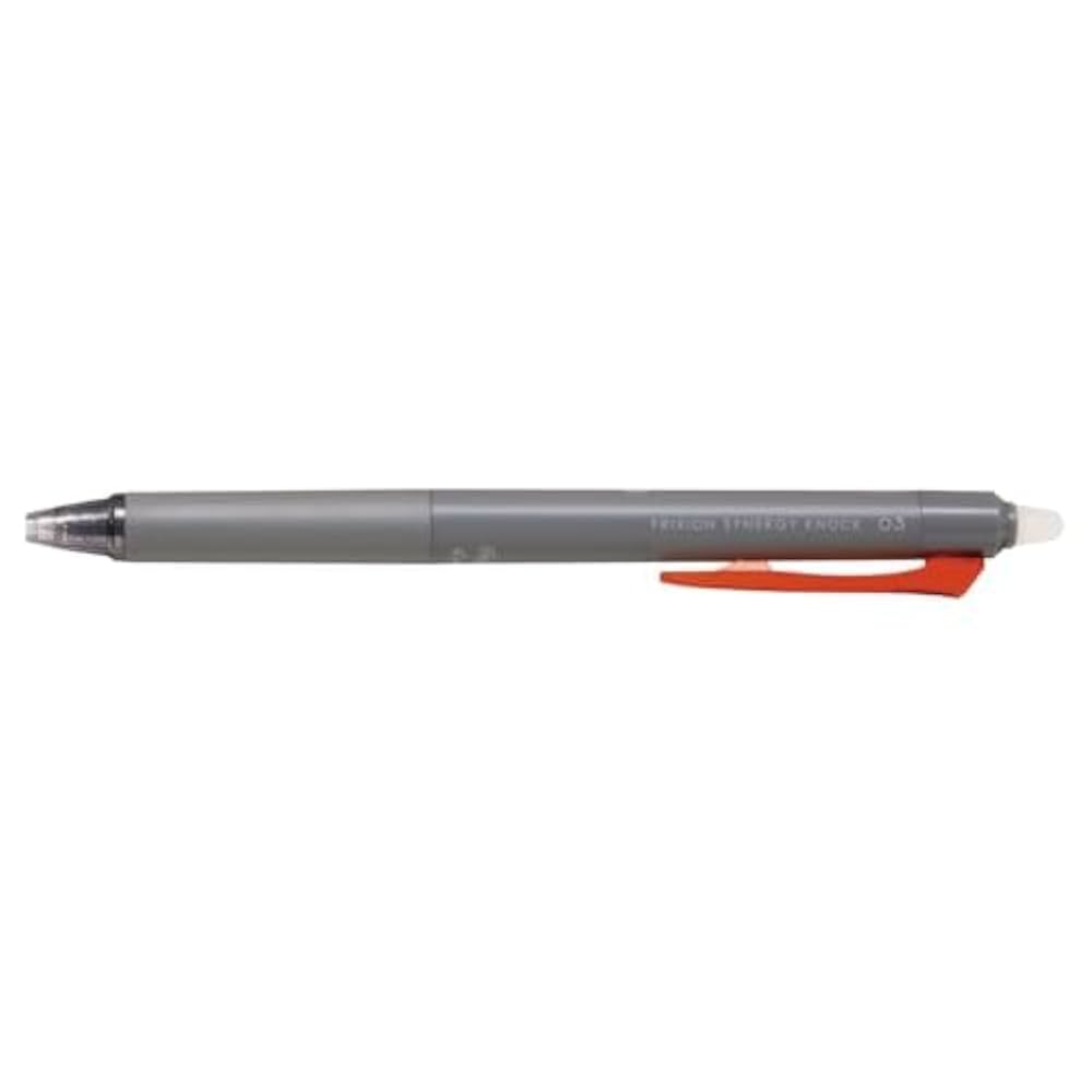 Amazon | PILOT ボールペン フリクションシナジーノック 0.3mm 8