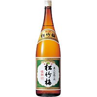 佳撰 松竹梅 1800ml 1本