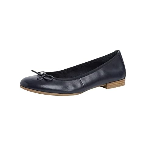Tamaris Damen 1-1-22116-29 Ballerinas Cover