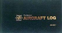 ASA – Aircraft Log – Hard Cover | ASA-SA-2