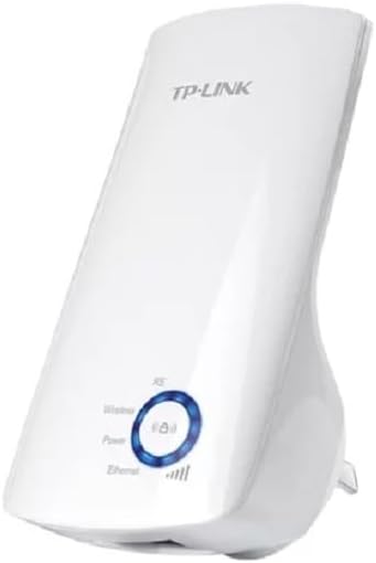 TP-Link 300MBPS TL-WA850RE Wi-Fi Range Extender - White