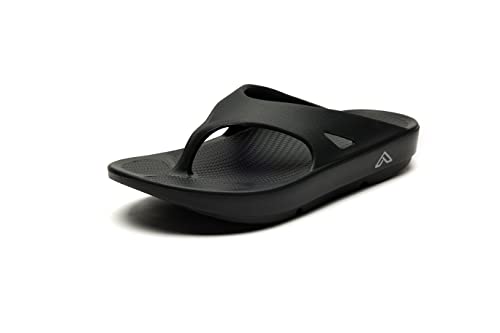 Famones Unisex Original Flip Flops Sandals With Arch Support Sport Recovery Casual Thong Sandal For Women And Men Pillow Cloud Slip On #TOP2