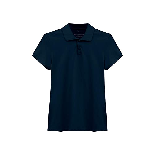 Camisa Polo Feminina