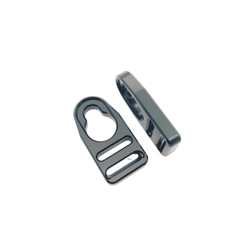 image for SUPROJDM 2 Aluminum Alloy Strap Replacement Buckle Kayak seat with Rep