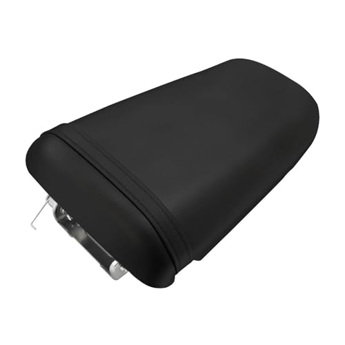 Asiento pasajero trasero para CBR900RR que soluciona la incomodidad del copiloto en moto