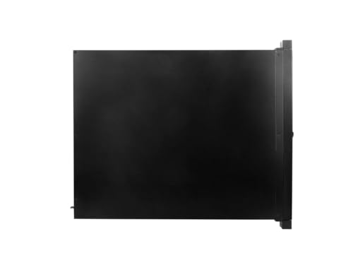 Chasis para servidor rackmount C-140SS de iStarUSA, 1U, 4 bahías sin bandejas, color negro, material aluminio miniatura 6