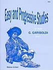  Gariboldi: Thirty Easy and Progressive Studies for Flute. Book 1