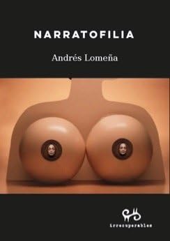 Portada de Narratofilia