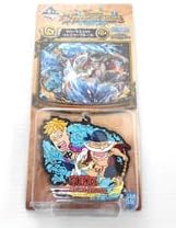 Amazon Co Jp One Piece 一番くじ ラバーマスコット トレジャークルーズ ラバスト キーホルダー 白ひげ マルコ マスコット ワンピース グッズ トレクル ホビー 通販