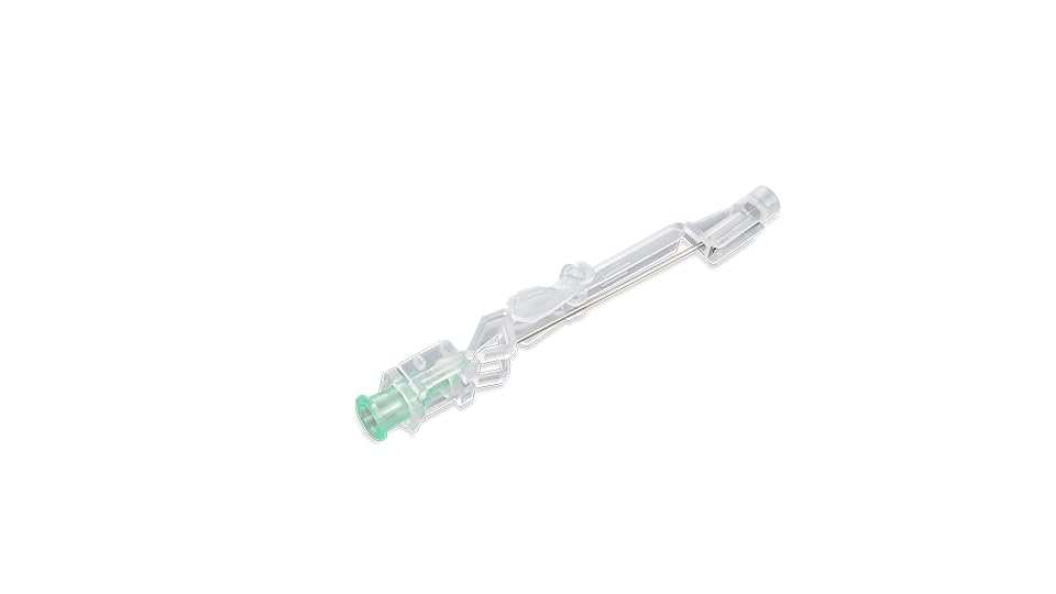 BD SafetyGlide Needle, 21 G x 1 1/2 in. #305917, (50 Count)