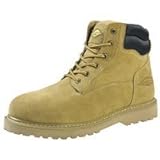 Work Boot 6in Suede Lthr 9.5